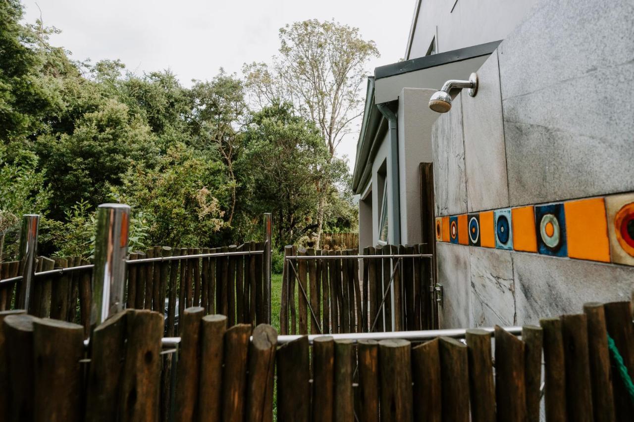 The Wood Owl Nature'S Valley Exterior photo